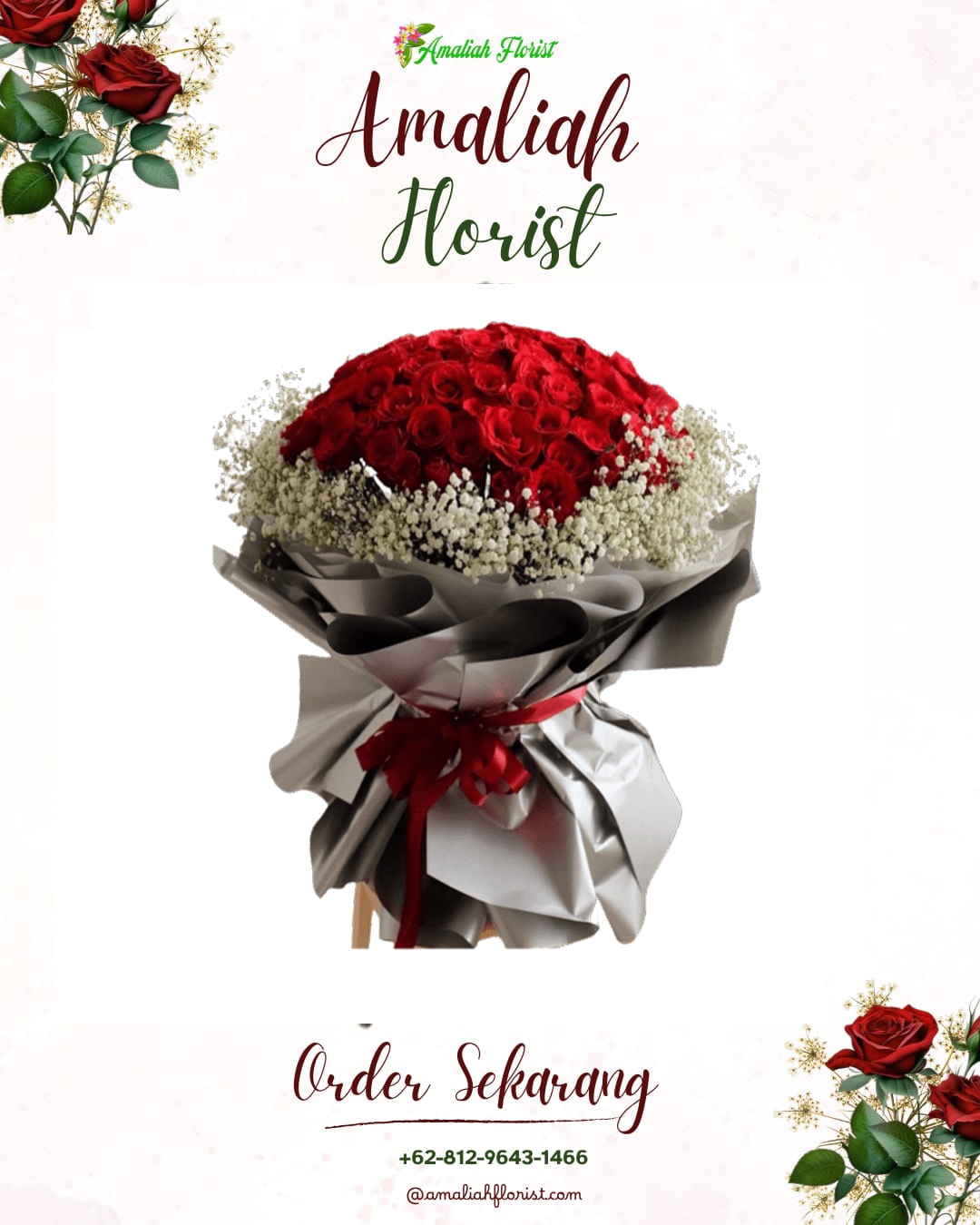 Buket Bunga Panyileukan